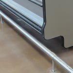 View Floor Rail